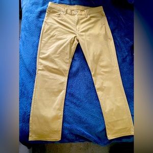 Levi’s 511 slim fit pants
